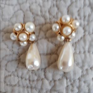 Pearl Earrings